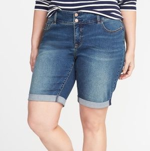 Bermuda shorts